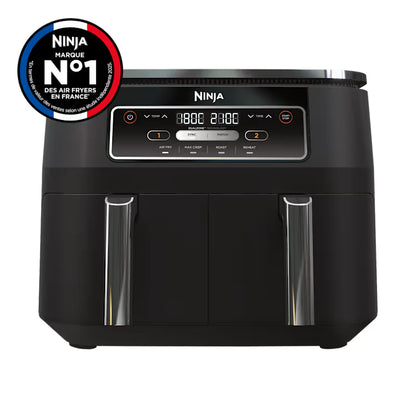 Air Fryer Ninja DualZone, 7.6L, 4-en-1